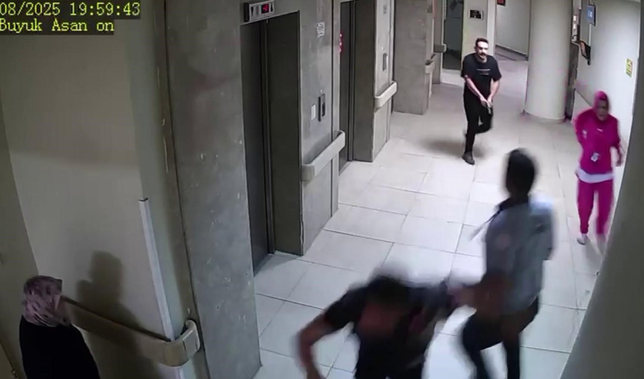 Hastanede eski eşini vuran sanığa 22 yıl hapis cezası