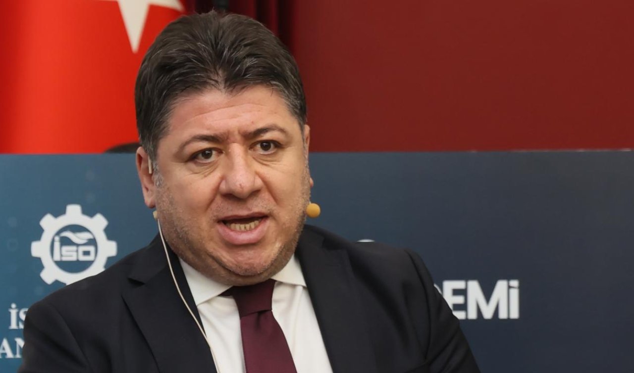 MYK Başkanı Tören: Yapay zeka, insan becerisiyle yönetildiğinde bir fırsattır