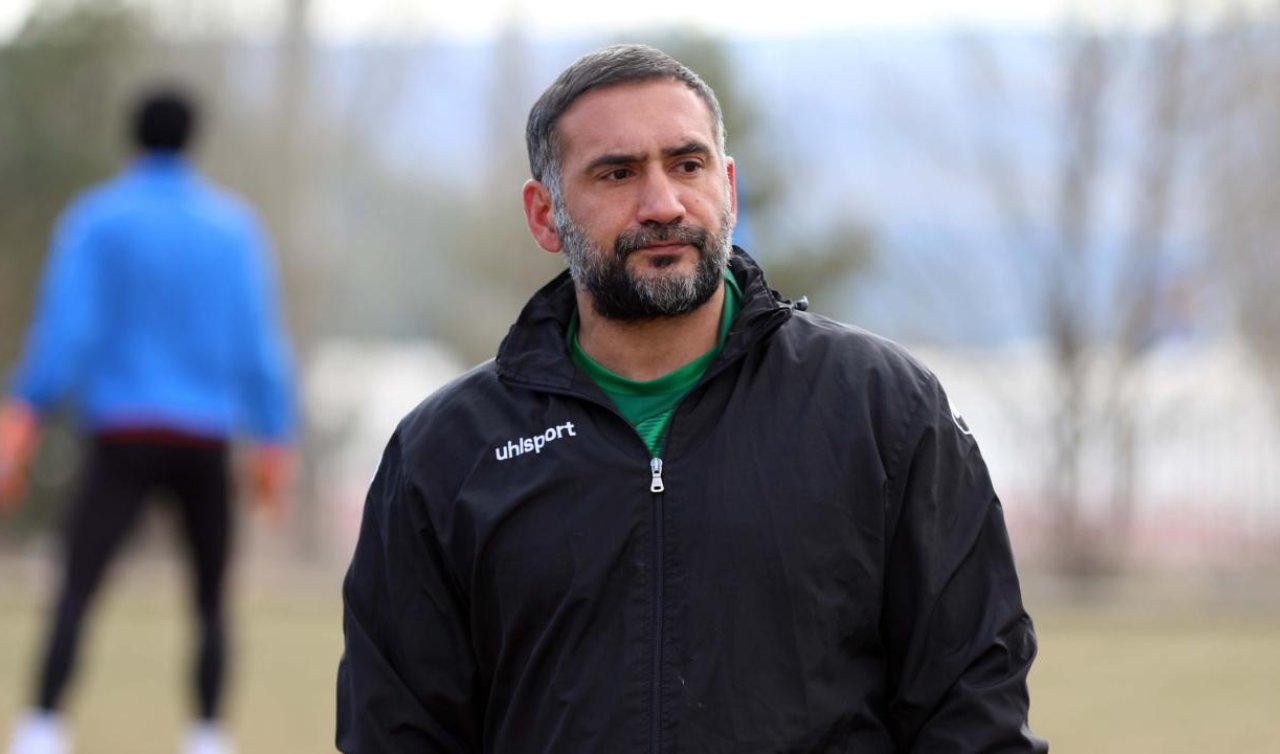 Eski futbolcu Ümit Karan tutuklandı