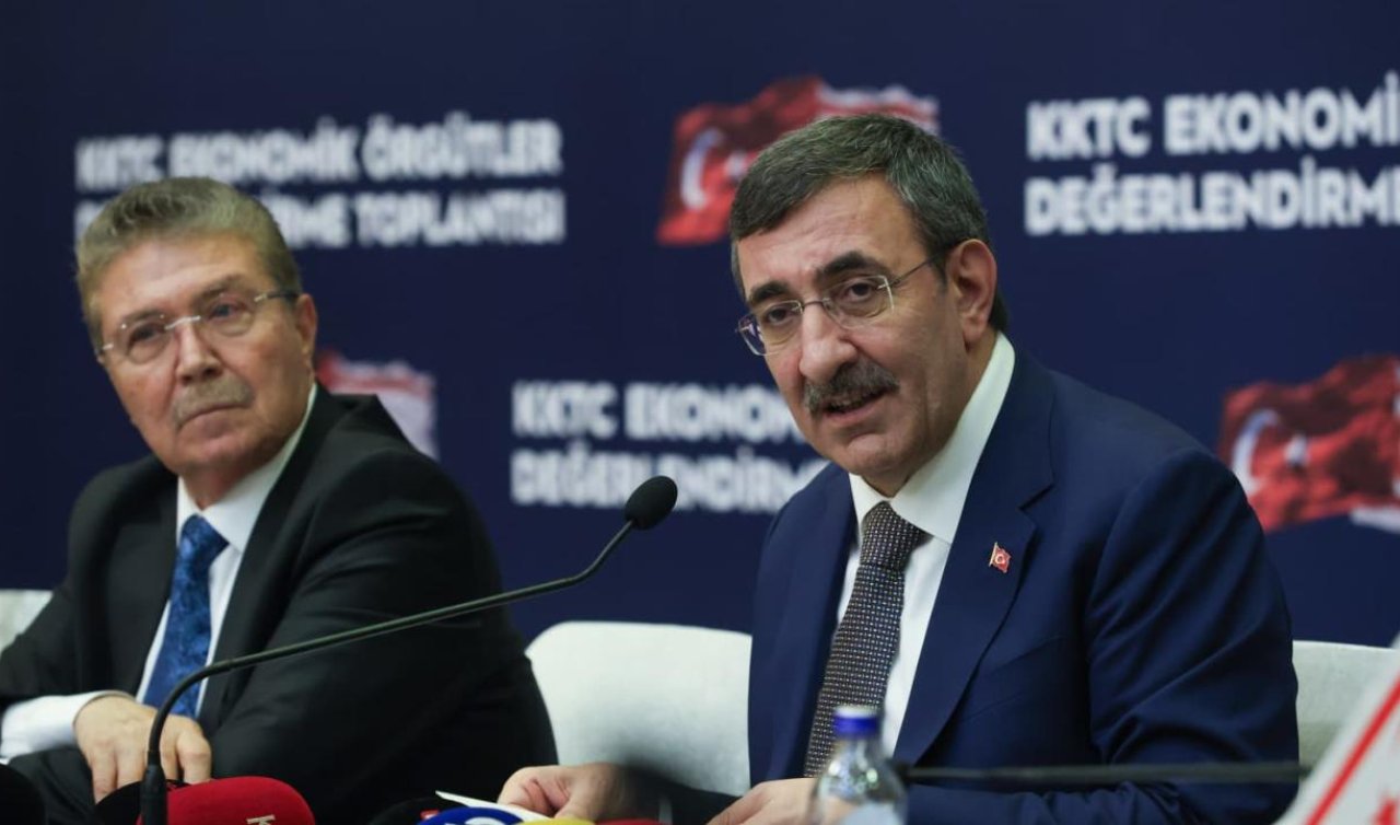 Cevdet Yılmaz: Amacımız KKTC’nin Doğu Akdeniz’de parlayan bir yıldız olması