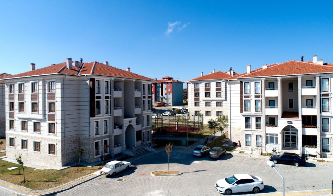 DMM’den “500 Bin Sosyal Konut Projesi“ için dolandırıcılık uyarısı