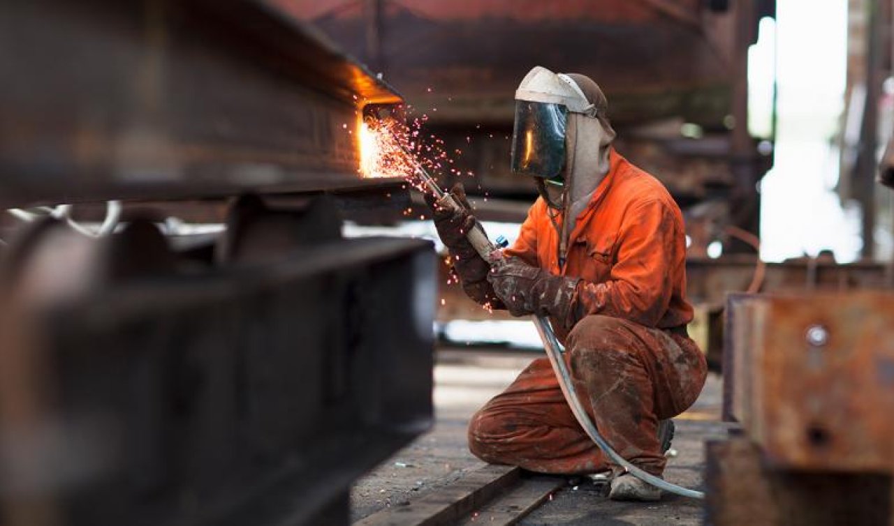 Ücretli çalışan sayısı Kasım 2025’te yıllık bazda arttı