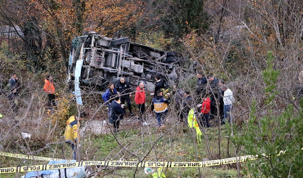 Büşra’nın öldüğü 19 kişinin ise yaralandığı kazada 6 öğretmene 2’şer yıl 1’er ay hapis cezası