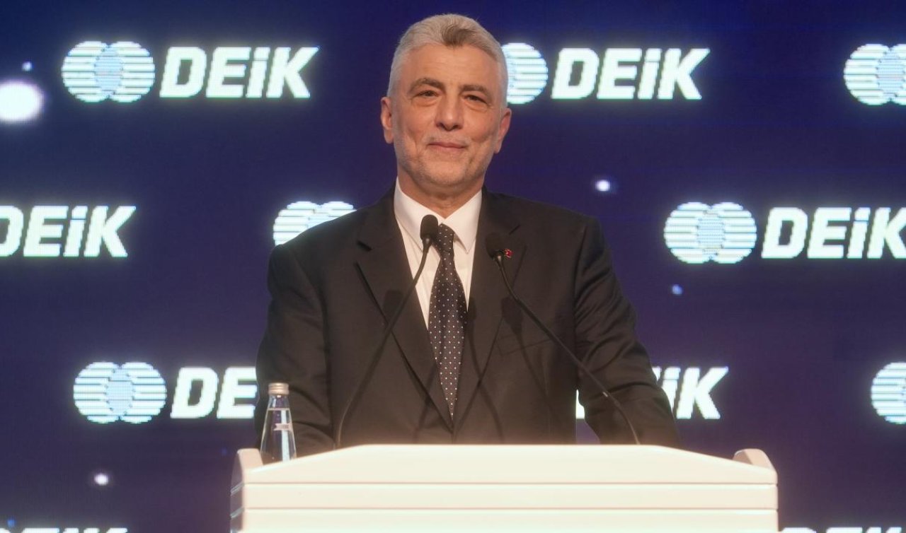 Bakan Bolat: Türkiye 23 yılda mal ve hizmet ihracatını tam 8 kat artırdı