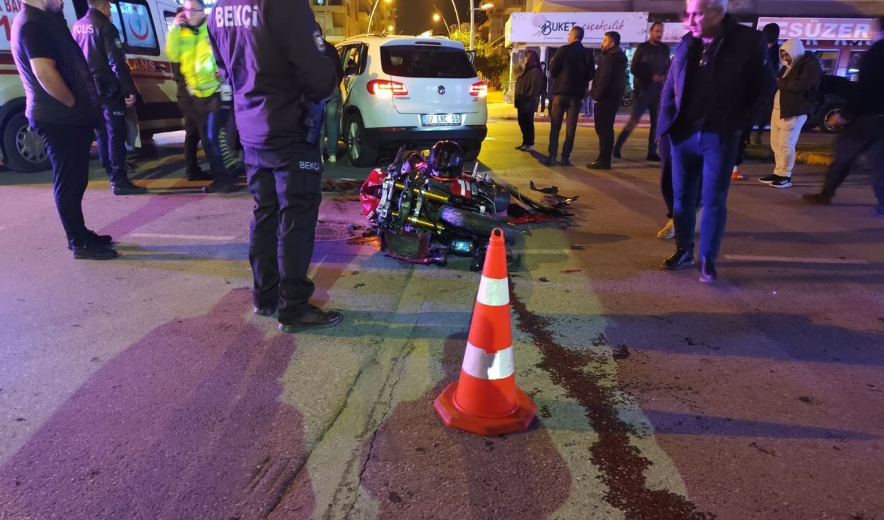 Sosyal medya fenomeninin yürek yakan ölümü! Kaskını kız arkadaşına vermiş