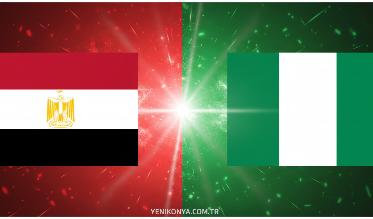 Mısır - Nijerya Maçının Muhtemel 11’i! Mısır İlk 11! Nijerya İlk 11! Sakatlar ve Cezalılar Kimler? Mısır vs Nijerya Maçı Hangi Kanalda?