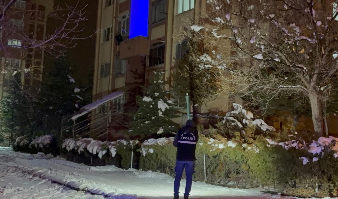 Karnesinde 3 zayıfı olan lise 1 öğrencisi yaşamına son verdi