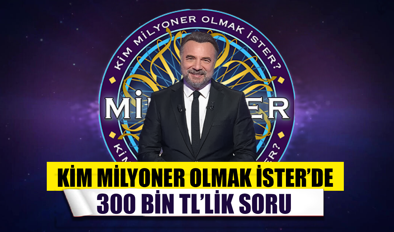Yengi kelimesi hangi anlama gelir? Kim Milyoner Olmak İster 300 bin tl’lik soru