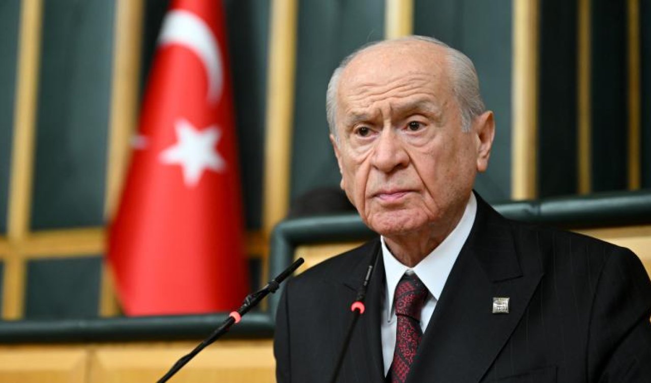 Devlet Bahçeli: Suriye ordusu sahada üstünlüğünü gösterdi