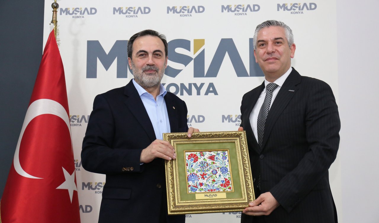 MÜSİAD Konya’dan 2026 ekonomi değerlendirmesi