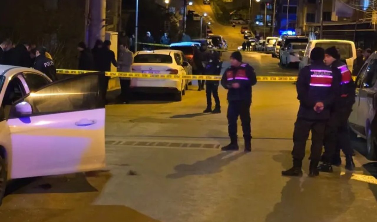 Polis memuru eski eşinin evlendiği polisi silahla vurdu