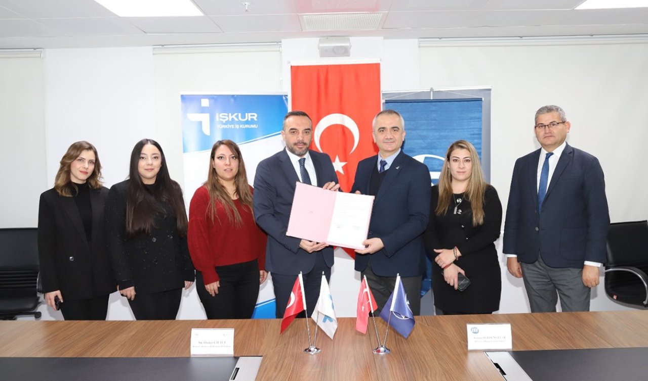 ISS Türkiye’nin tüm istihdam süreçleri Konya İŞKUR üzerinden yürütülecek