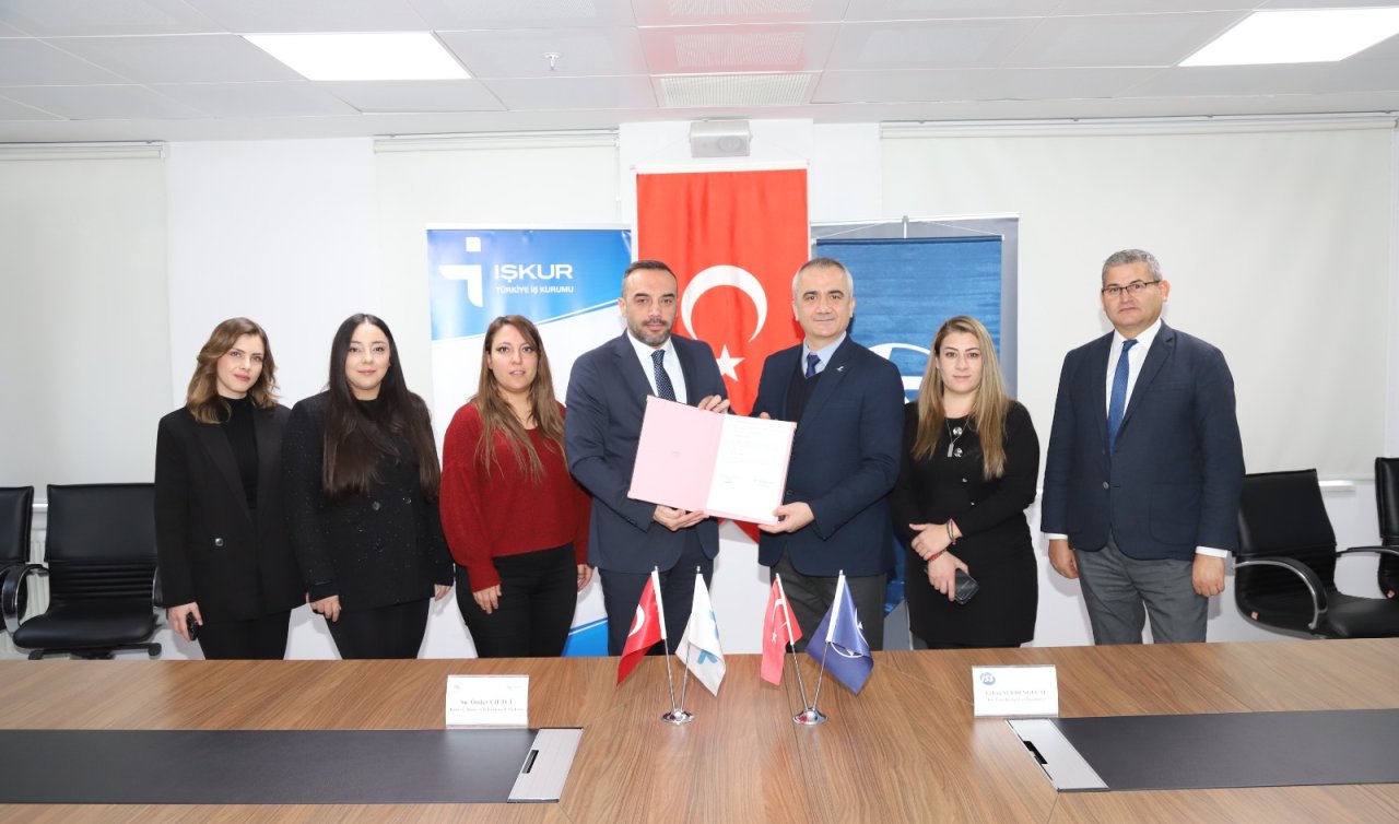 İŞKUR Konya ile ISS Türkiye’den işbirliği: Konya Şehir Hastanesi’nde bin 150 kişilik istihdam güçleniyor!