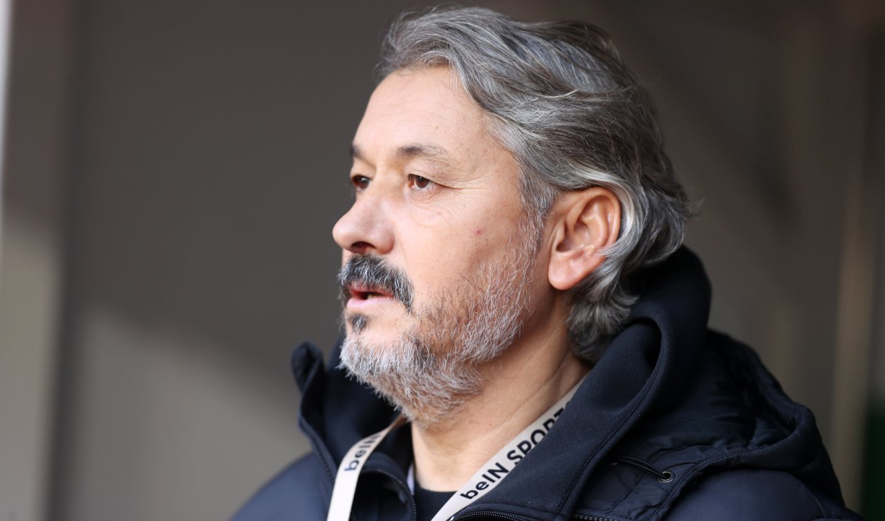 Atila Gerin: “Düşmeme mücadelemizde Konya’dan aldığımız puan bize bir moral oldu’’