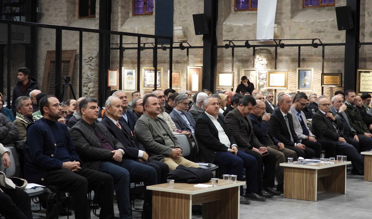 TYB Konya Şubesi 16’ıncı Olağan Genel Kurulu’nu gerçekleştirdi!