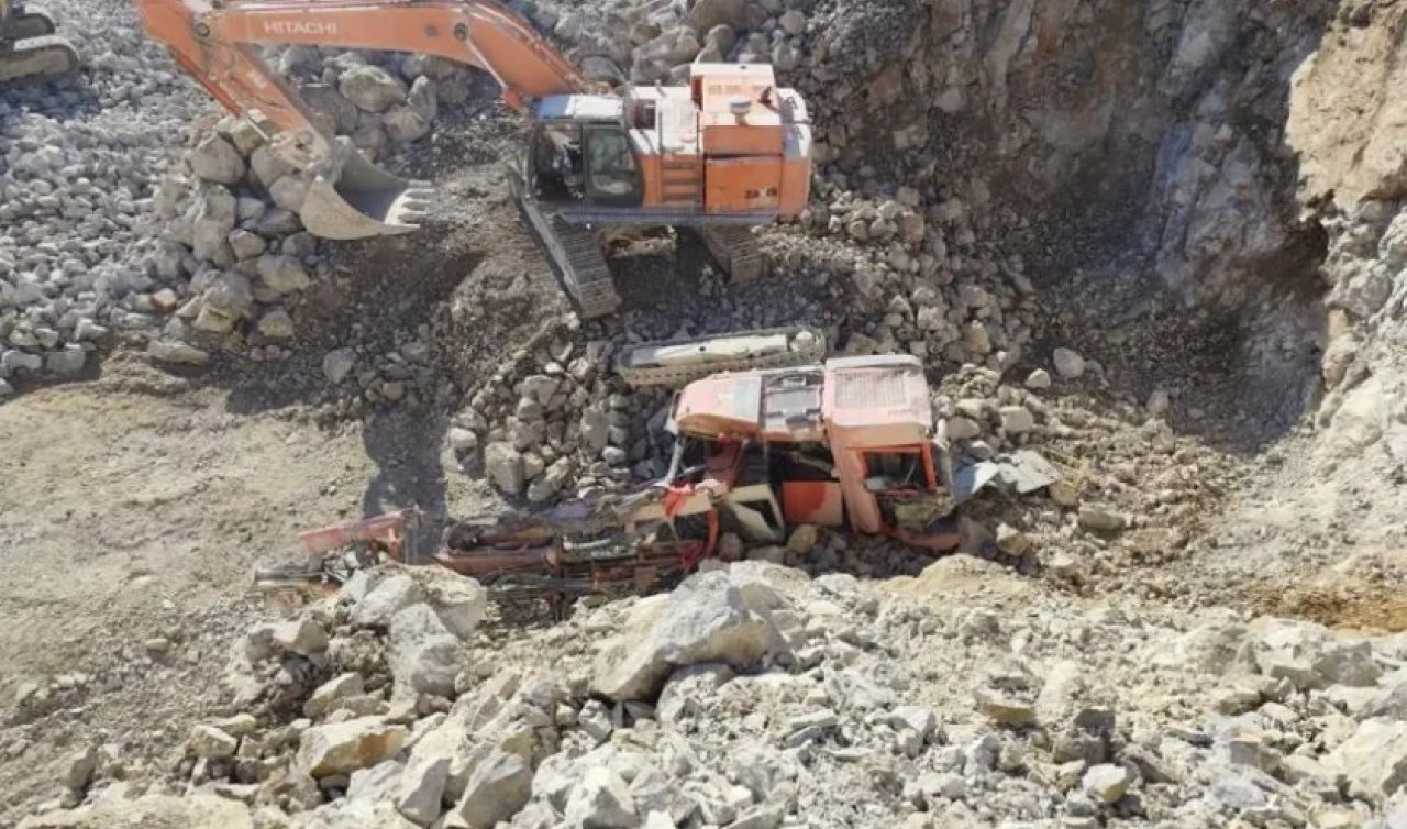 Üç gün önce emekli olmuştu! İş kazasında yaşamını yitirdi