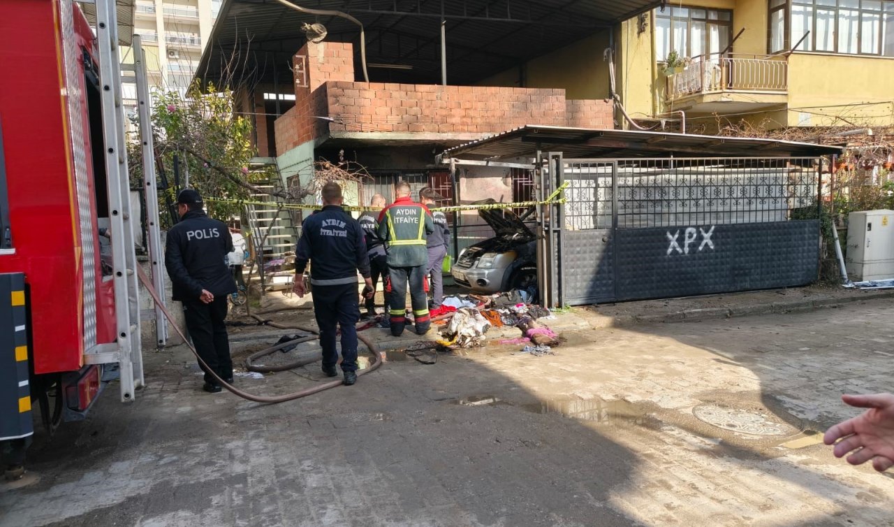 Evini ve otomobilini yaktı kendini vurdu: 14 gün sonra hayatını kaybetti