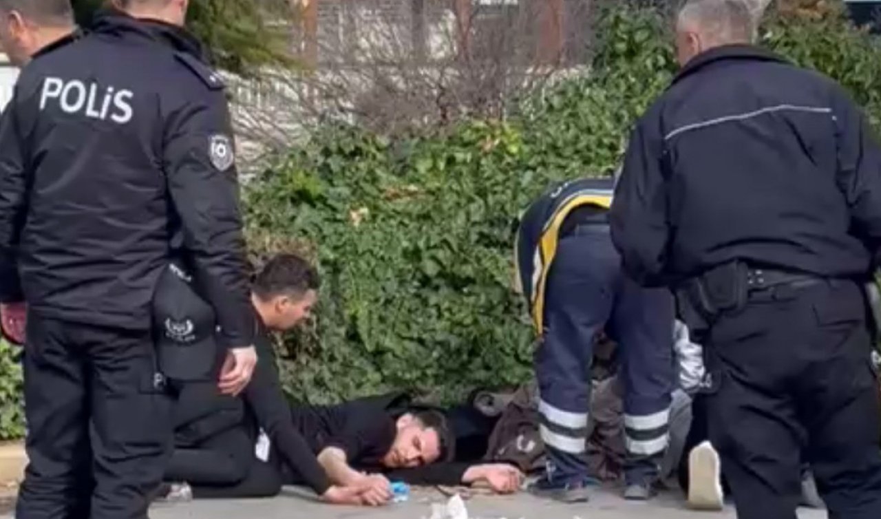 14 bin liralık borç yüzünden çıkan kavgada oğlunun ardından baba da öldü