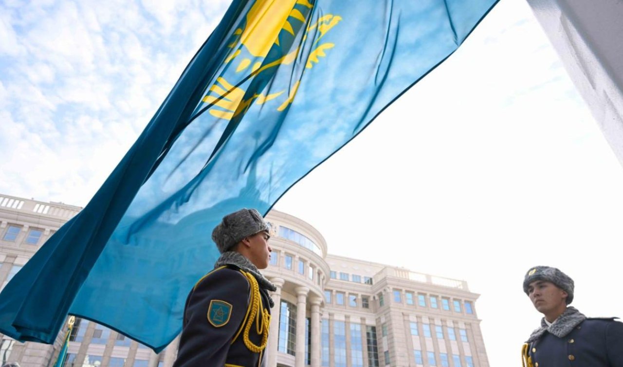 Kazakistan Anayasası yeniden yazılabilir