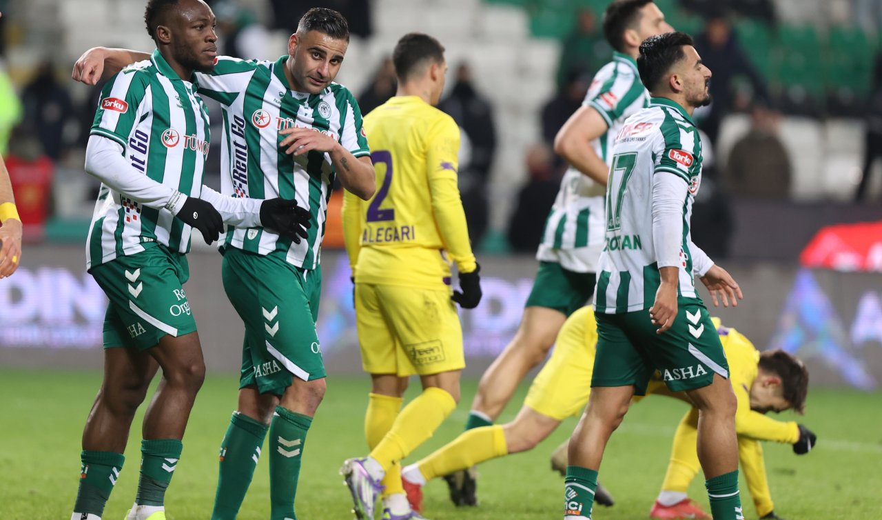 Konyaspor’da rota transfere döndü!