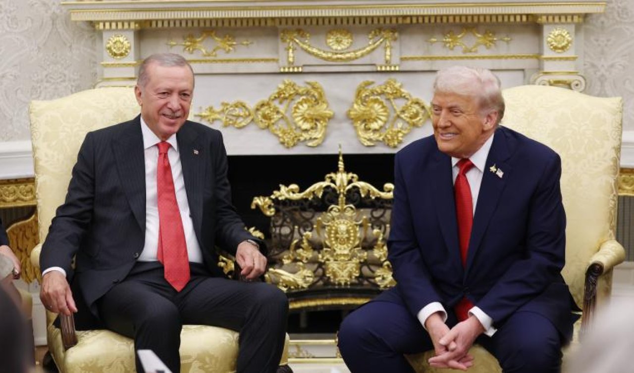 Trump: Cumhurbaşkanı Erdoğan ile “çok iyi bir telefon görüşmesi’’ yaptık