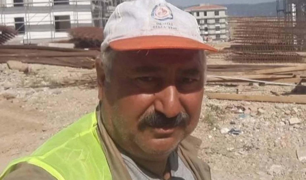 Çalıştığı inşaatta asansör boşluğuna düşüp öldü