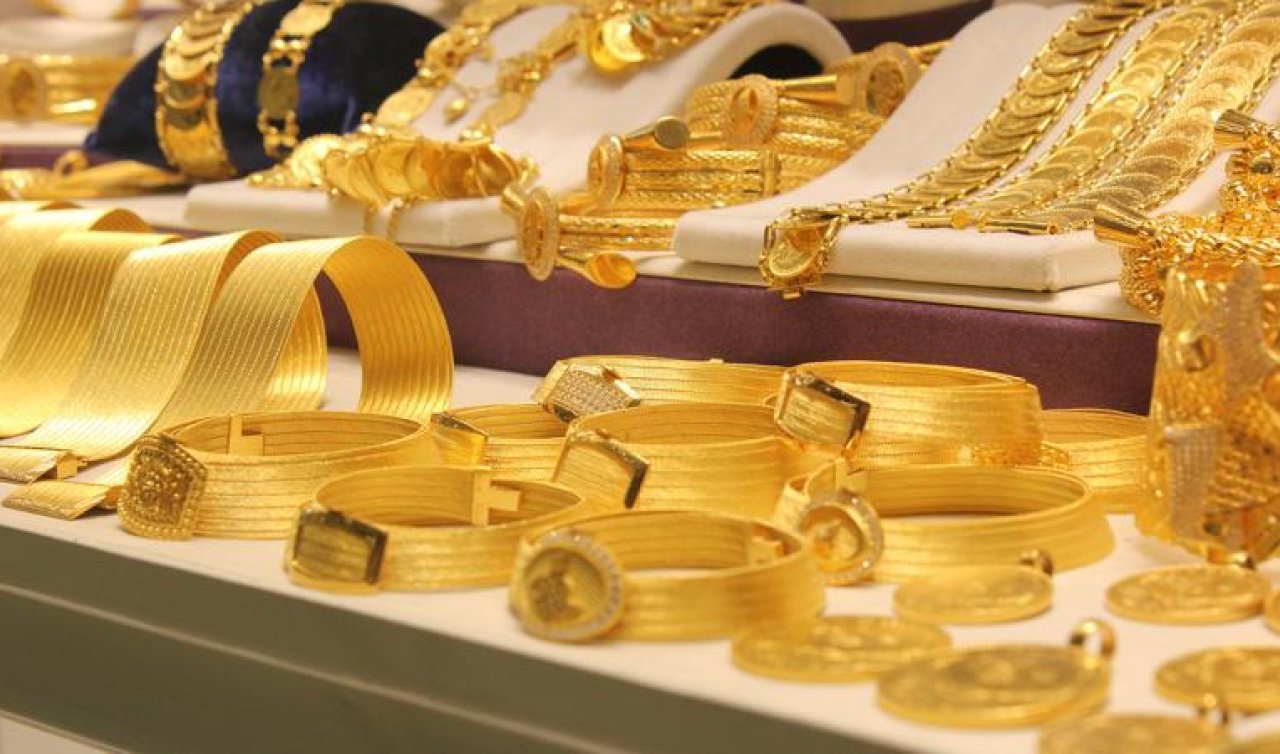 Altının gramı 6 bin 790 liradan işlem görüyor