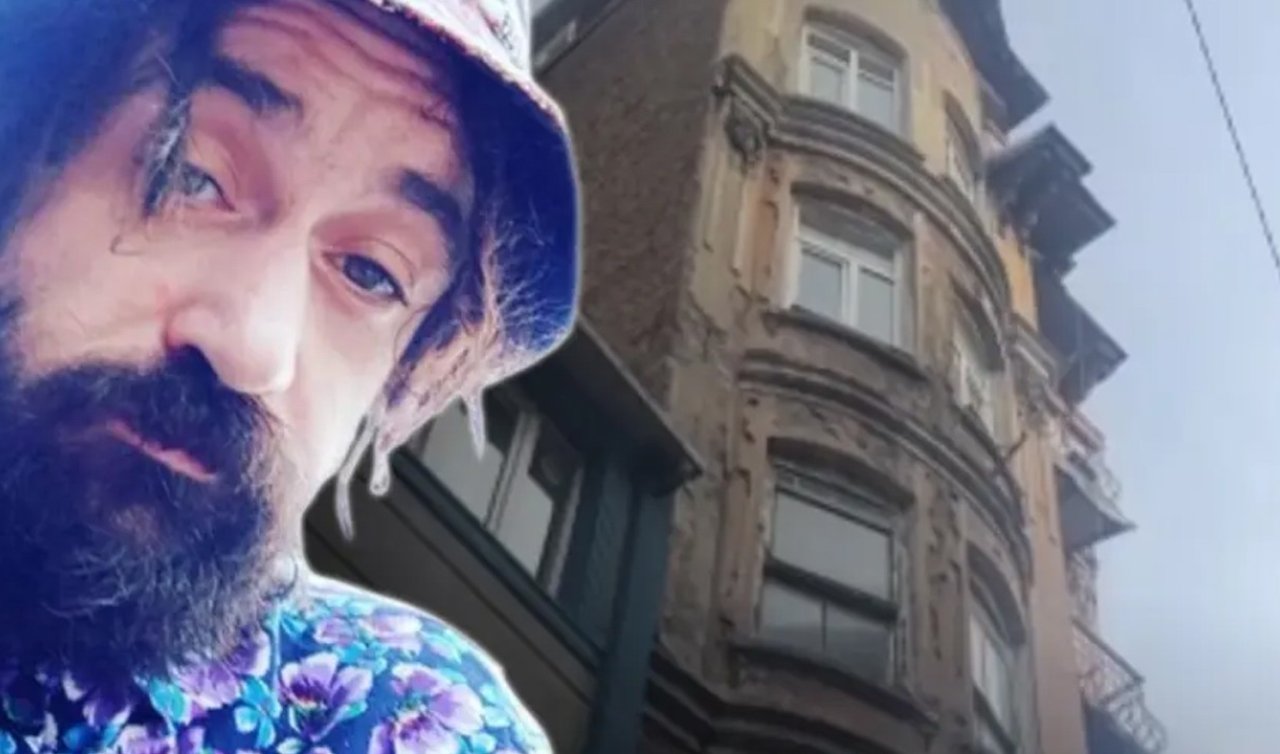 Şüpheli ölüm! Evsiz kalmış, gasp edilmiş