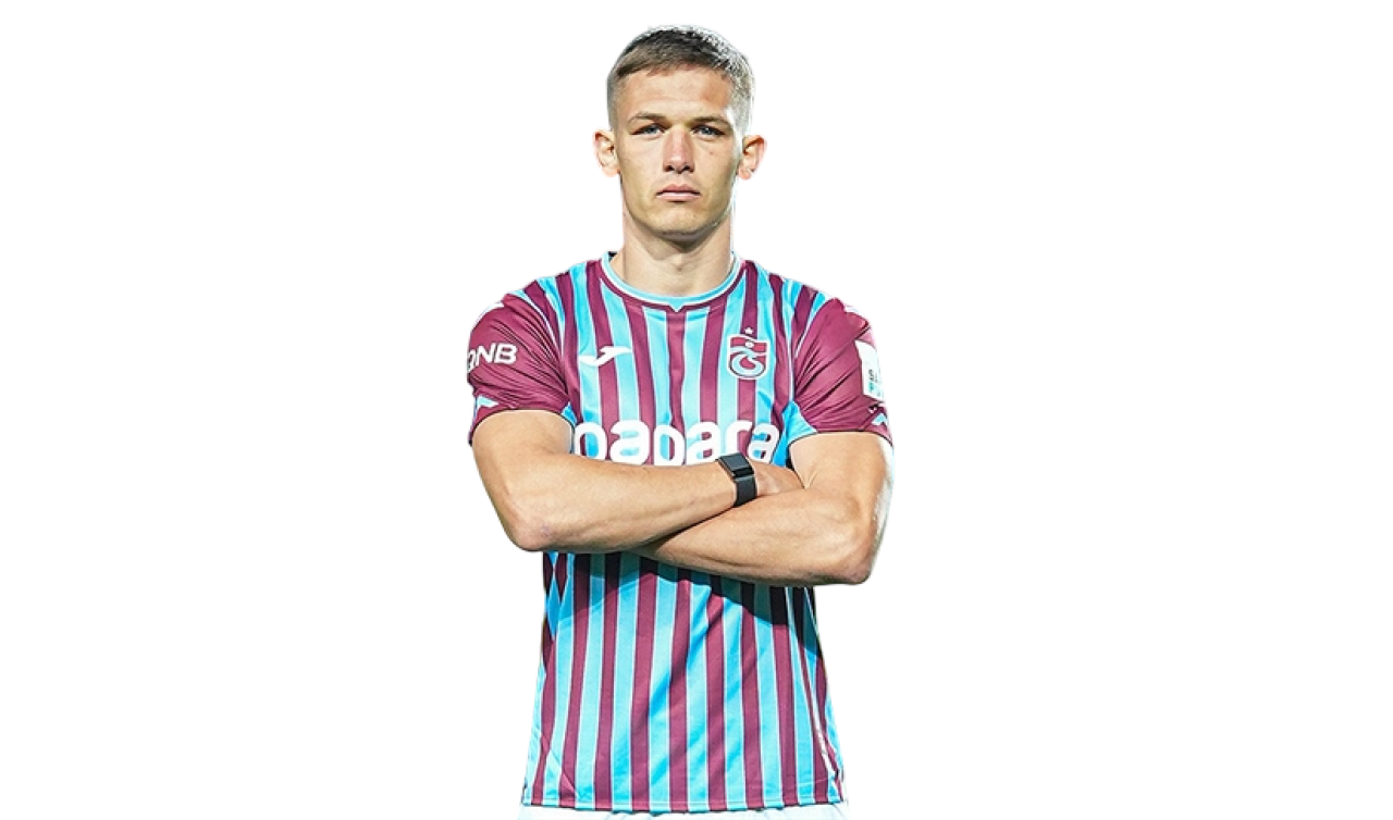 Trabzonspor’da Ayrılık: Danylo Sikan Anderlecht’e Transfer Oldu!