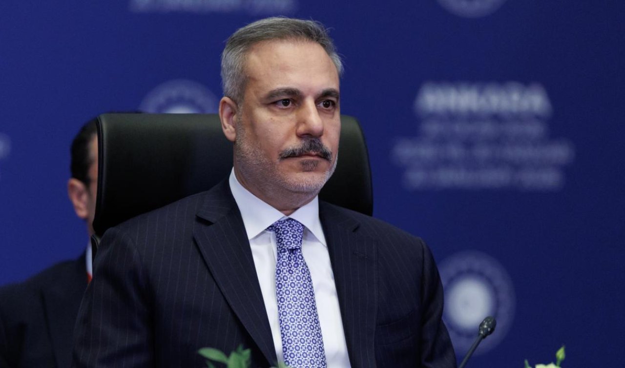 Bakan Fidan: Alanda kavga artık müzakere masasına taşındı