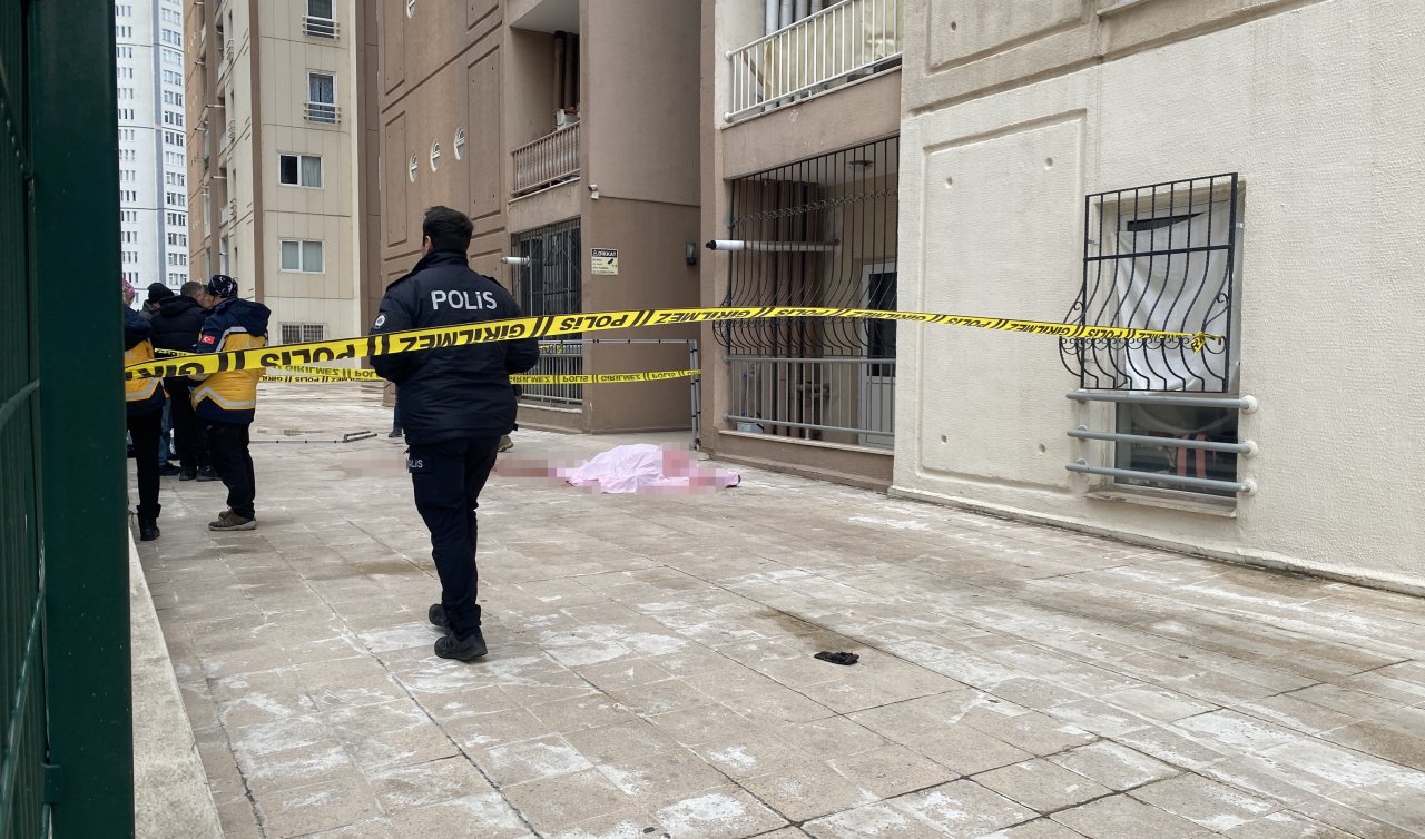 Kiralamak istediği dairenin balkonundan düşüp öldü
