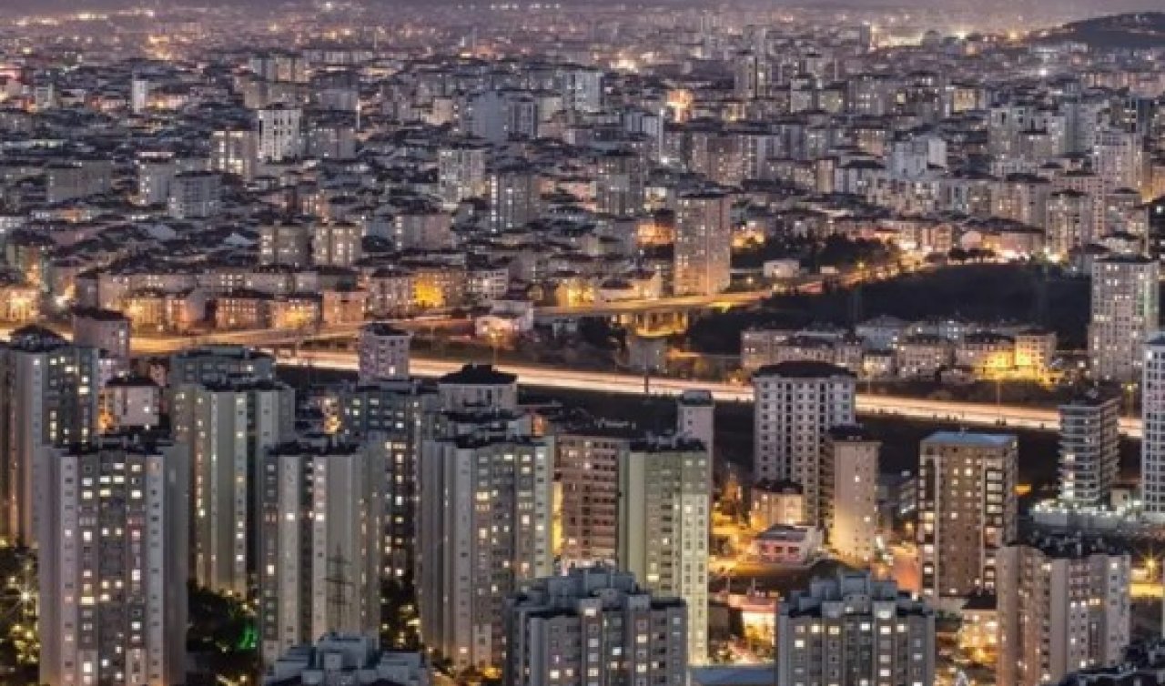 Göç rekoru kıran ilçe: Nüfusu 60 ilden daha fazla 