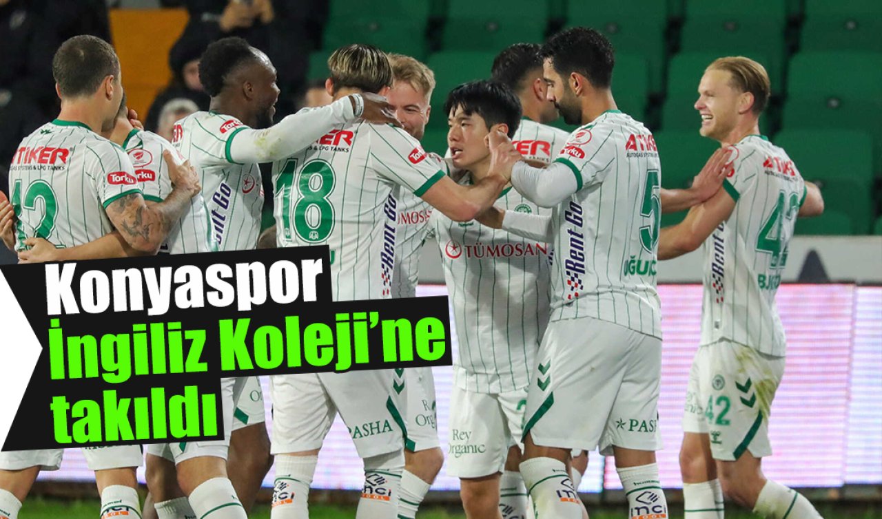 Konyaspor kanada odaklandı