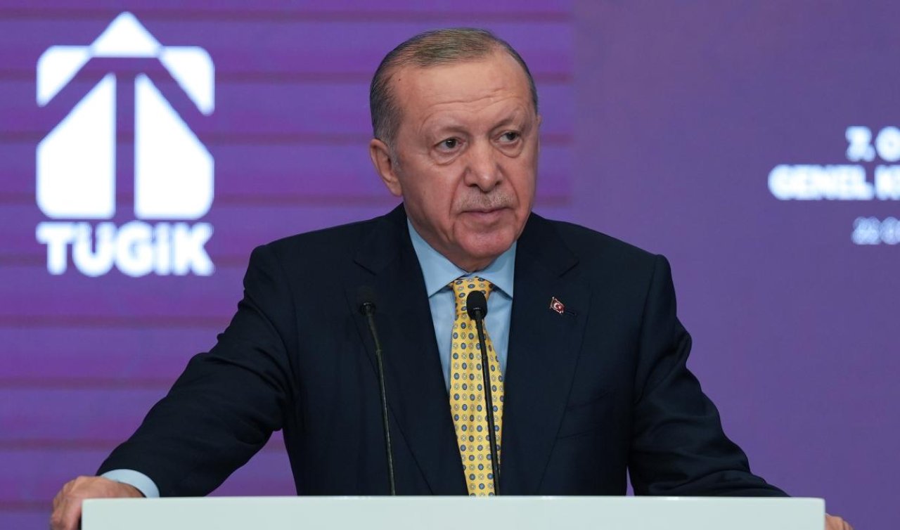 Cumhurbaşkanı Erdoğan: Türkiye’yi her alanda şaha kaldırdık