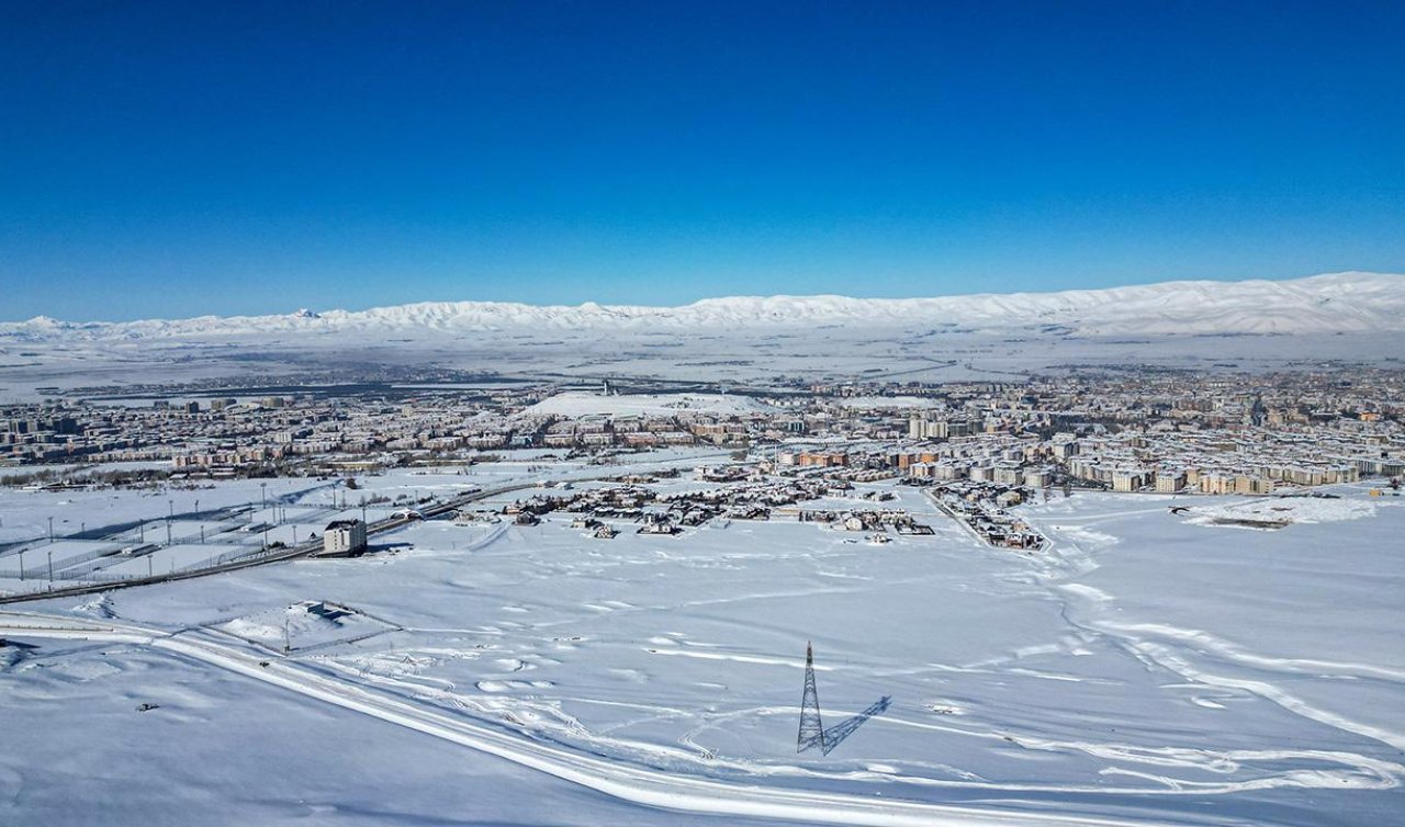 Kayak merkezlerinde Palandöken zirvede