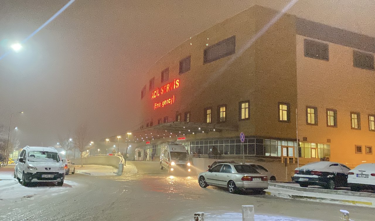 Feci olay: Yem karma makinasına düşen adam hayatını kaybetti