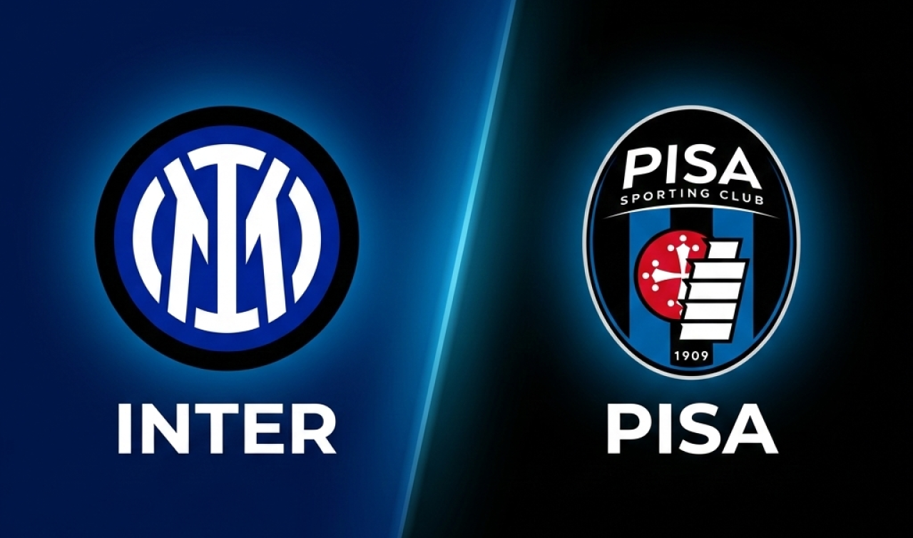 Inter - Pisa Maçının İlk 11’i! Inter İlk 11! Pisa İlk 11! Sakatlar ve Cezalılar Kimler? Inter vs Pisa Maçı Hangi Kanalda?