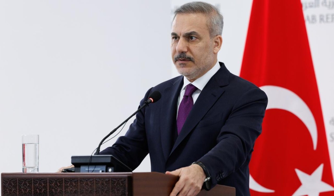 Bakan Fidan: Trump isterse İsrail’i durdurma kapasitesine sahip
