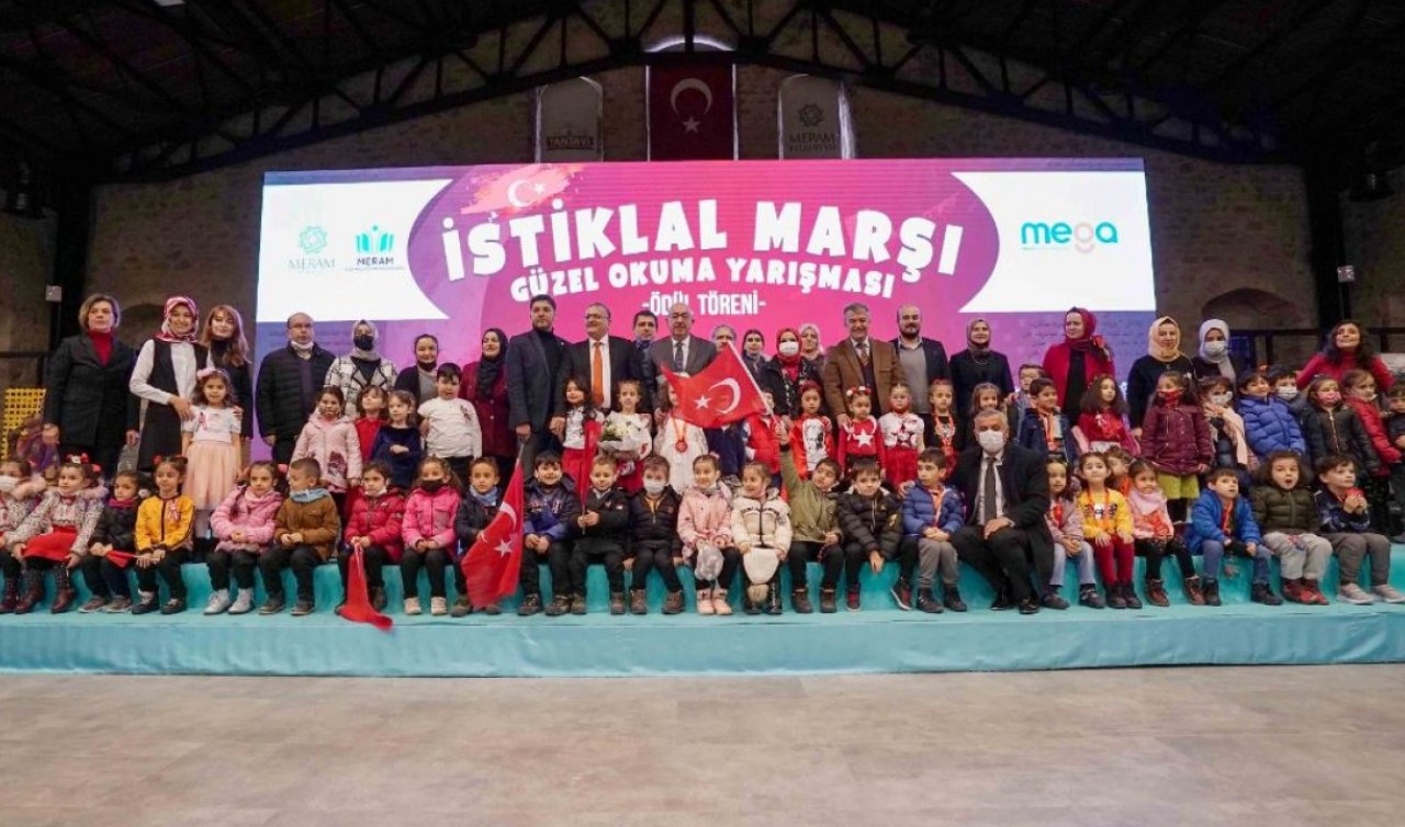 MEGA 2026’ya da güçlü bir programla giriyor