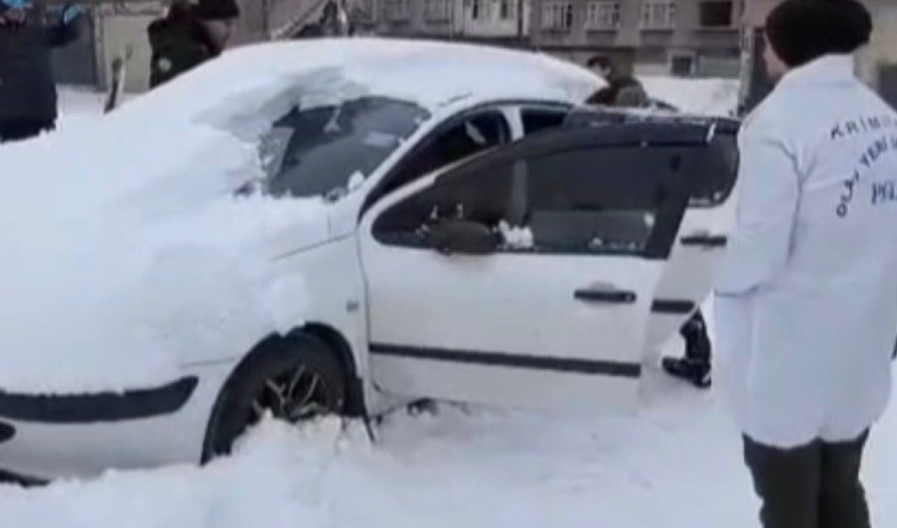 Kayıp olarak aranan şahıs aracında öldürülmüş halde bulundu