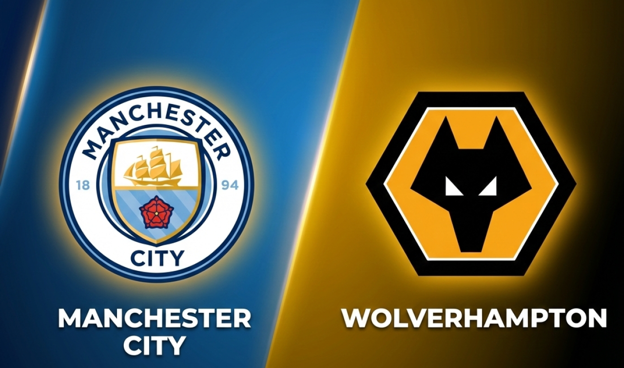 Manchester City - Wolverhampton Maçının Onaylanmış 11’i! Manchester City İlk 11! Wolverhampton İlk 11! Sakatlar ve Cezalılar Kimler? City vs Wolves Maçı Hangi Kanalda?