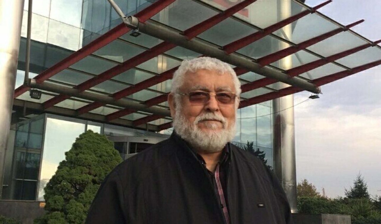 Gazeteci Ahmet Reha Öz hayatını kaybetti