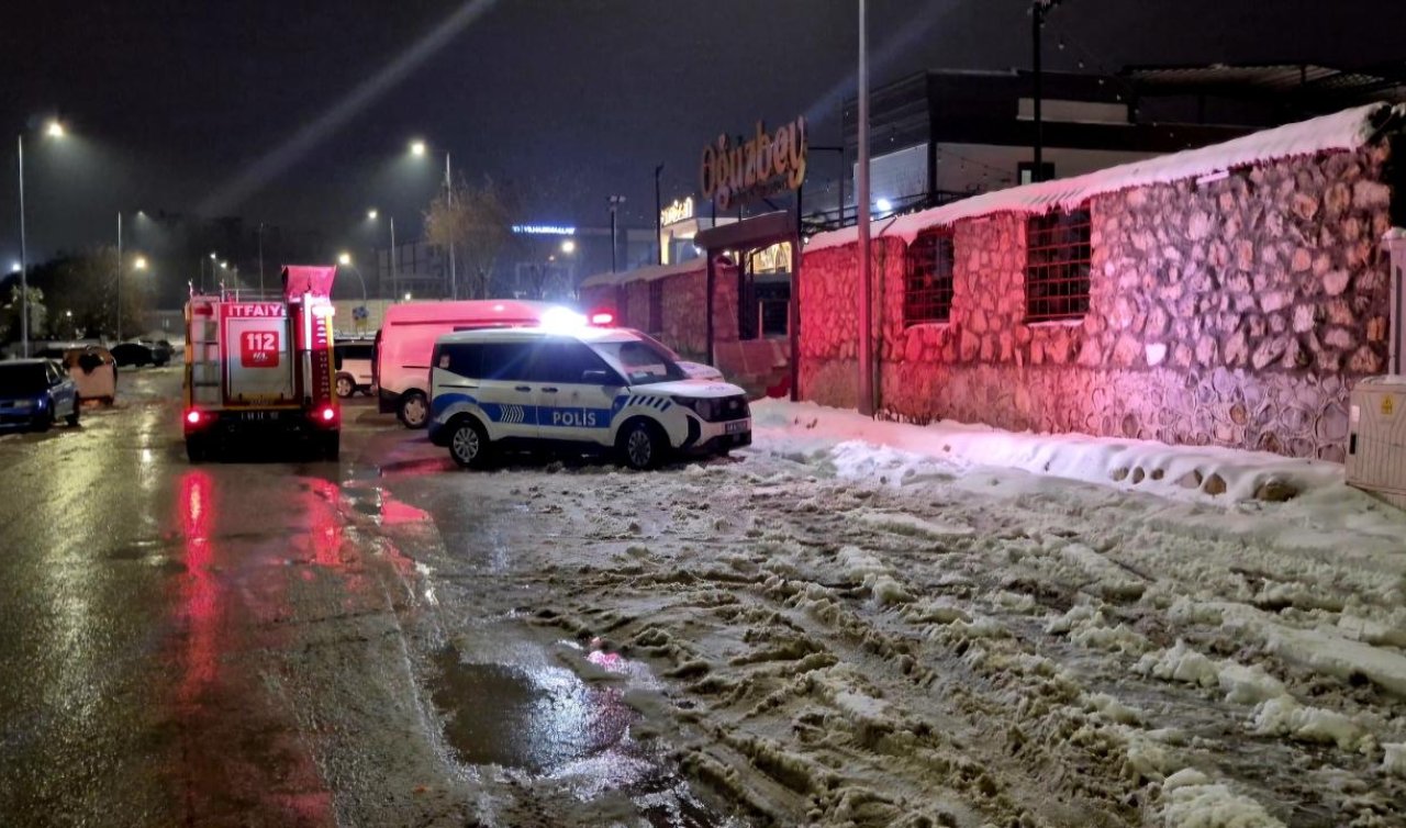 Nişan törenine katılan 113 kişi zehirlendi