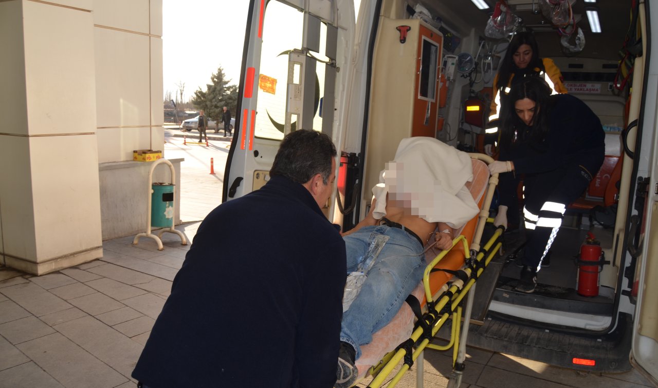 15 yaşındaki çocuk kendi akranını tüfekle yaraladı! Sebebi şok etti 