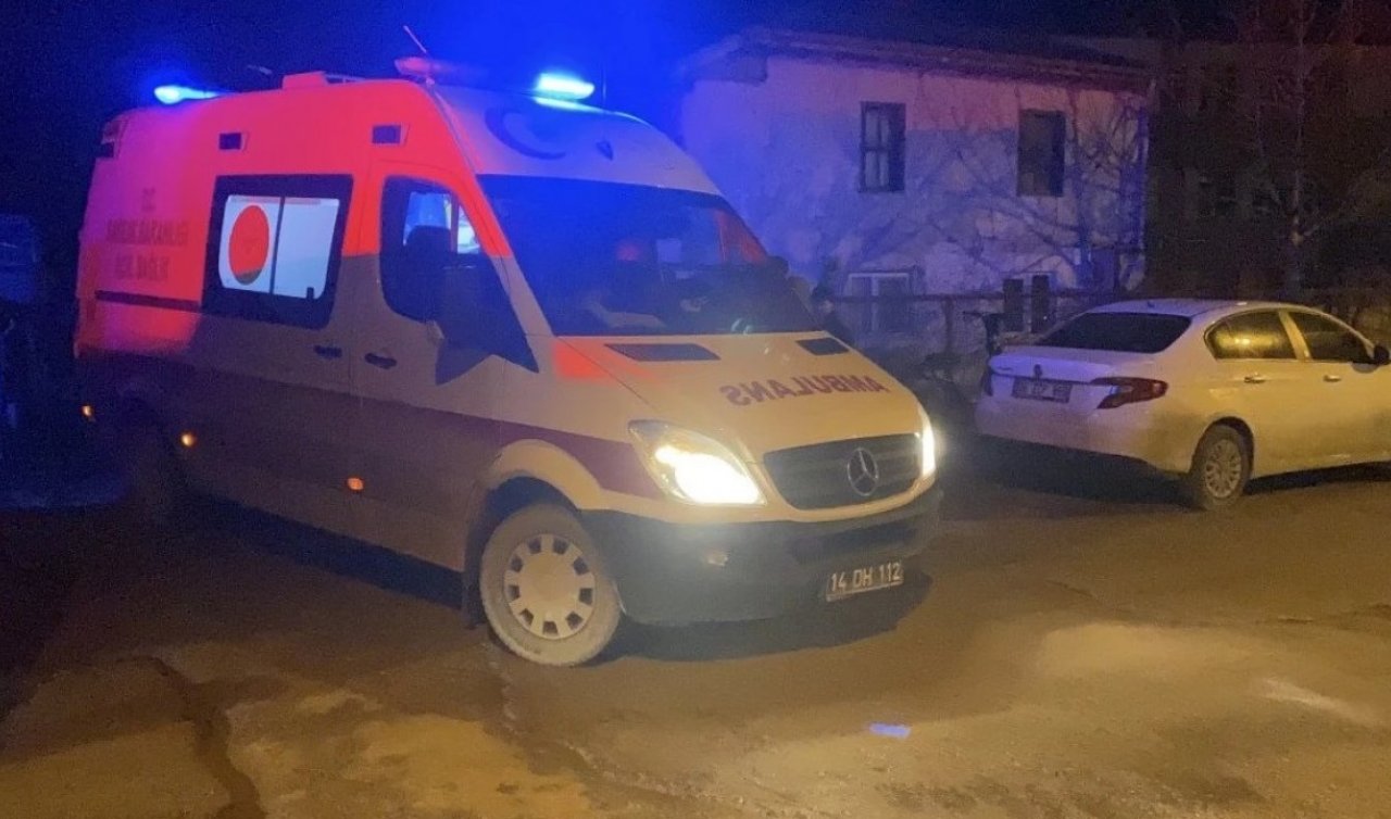 Bakım yaptığı silah ateş aldı: Ağır yaralandı!