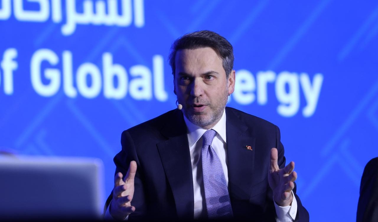 Bakan Bayraktar “güçlü uluslararası işbirliğinin’’ önemini vurguladı