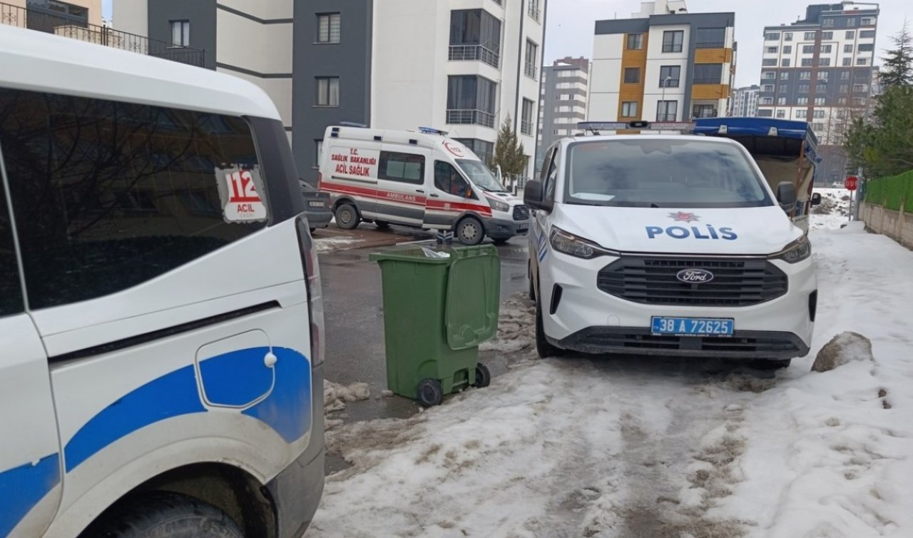 Duş aldıktan sonra fenalaşan 17 yaşındaki çocuk hayatını kaybetti