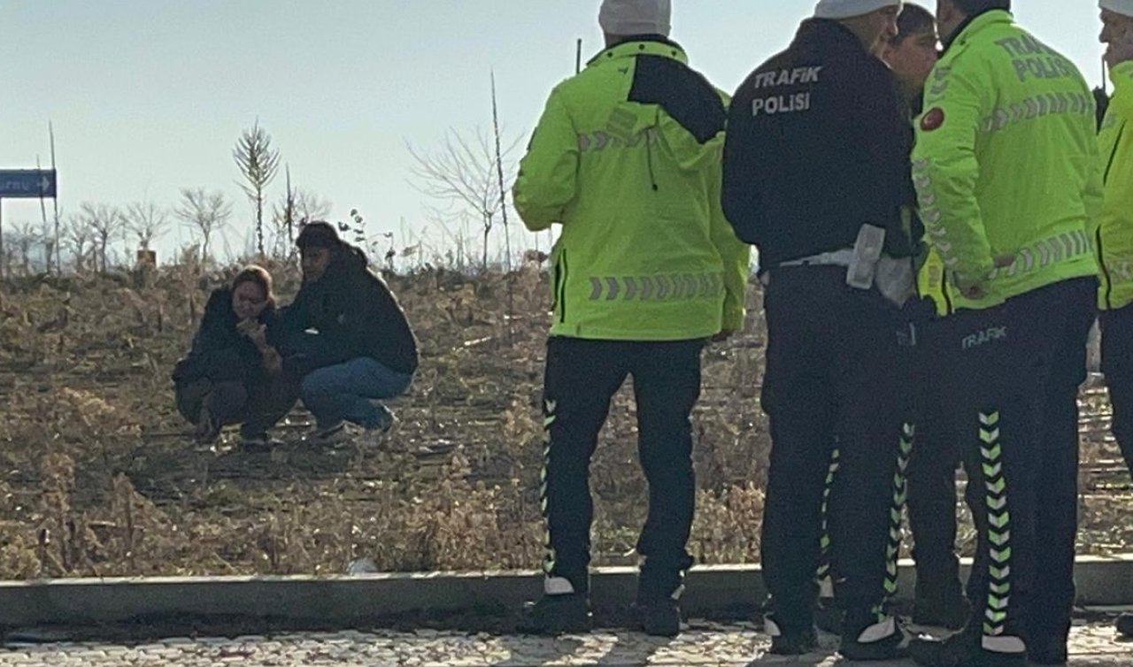 Erencan motosiklet kazasında öldü: Ailesi konumdan yerini tespit etti