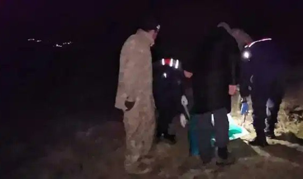  15 yaşındaki Tuba dere kenarında ölü bulundu