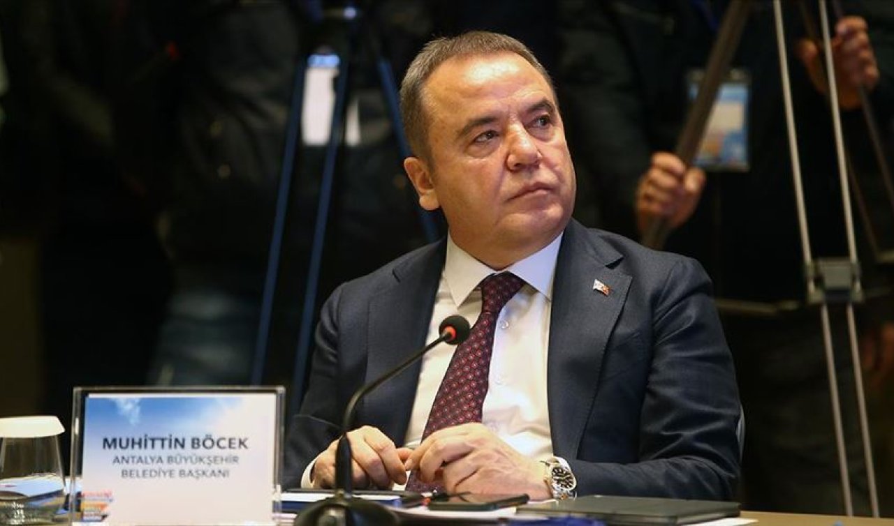 Muhittin Böcek dahil 41 kişi için iddianame hazırlandı